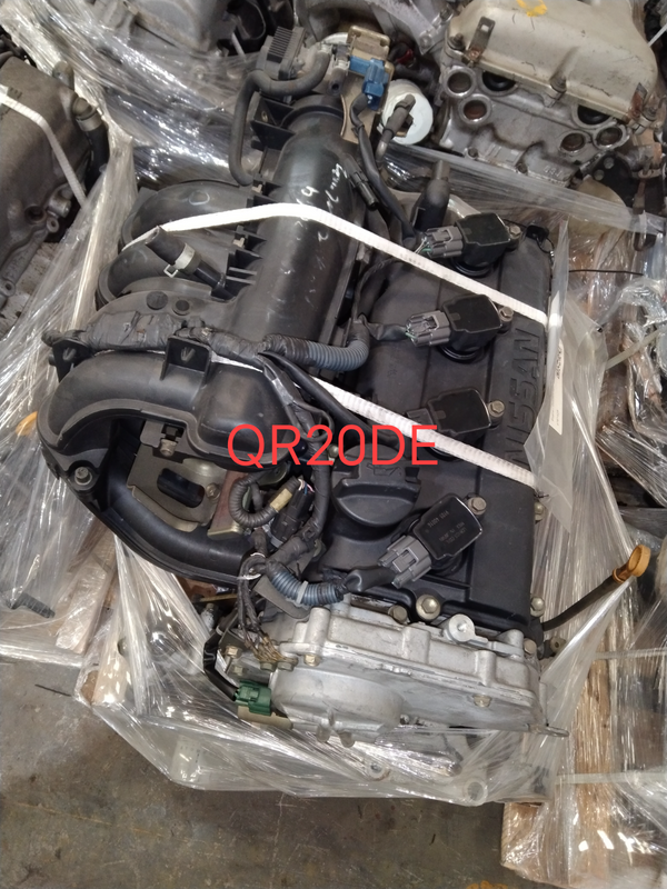 Qr20de 2.0 X  Trail  Engine for sale