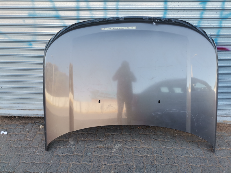 Land Rover Discovery 4 bonnet 2010-2015