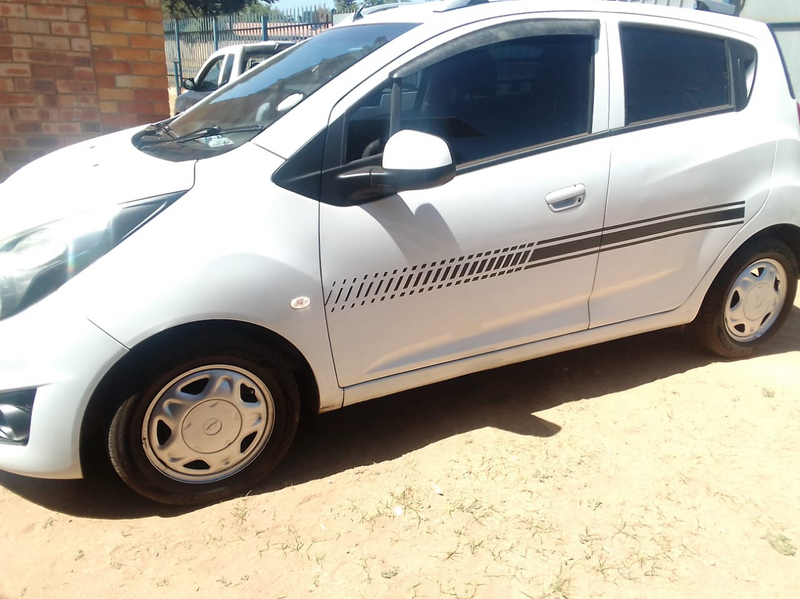 2014 Chevrolet Spark Hatchback