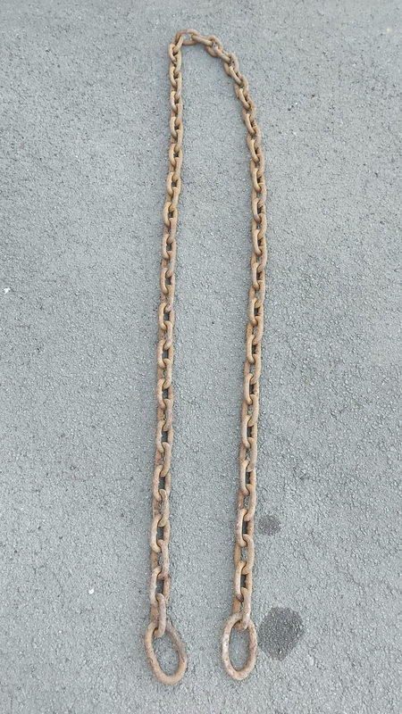 Heavy Duty Chain - 3metres