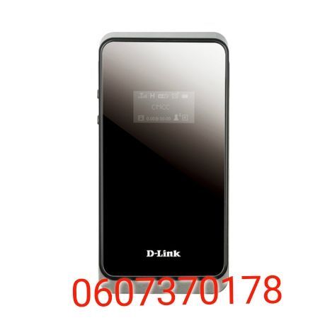 D-Link DWR-730 Mobile Router - 3G (Brand New)