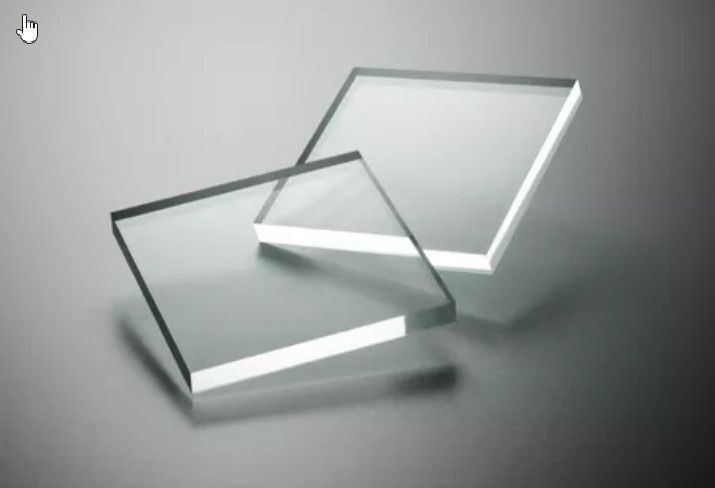 10mm Clear Acrylic Sheet (a.k.a Perspex sheet)