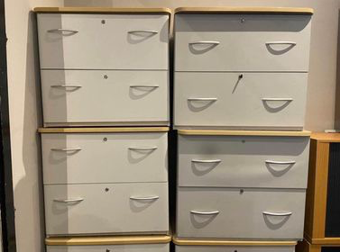 Filing Cabinets - Great Condition