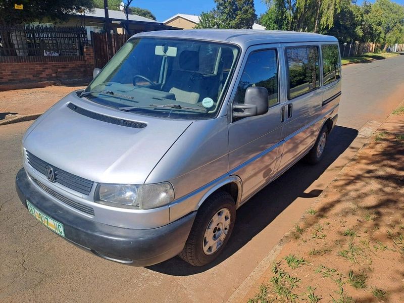 2004 Vw Caravelle 2.5TDi