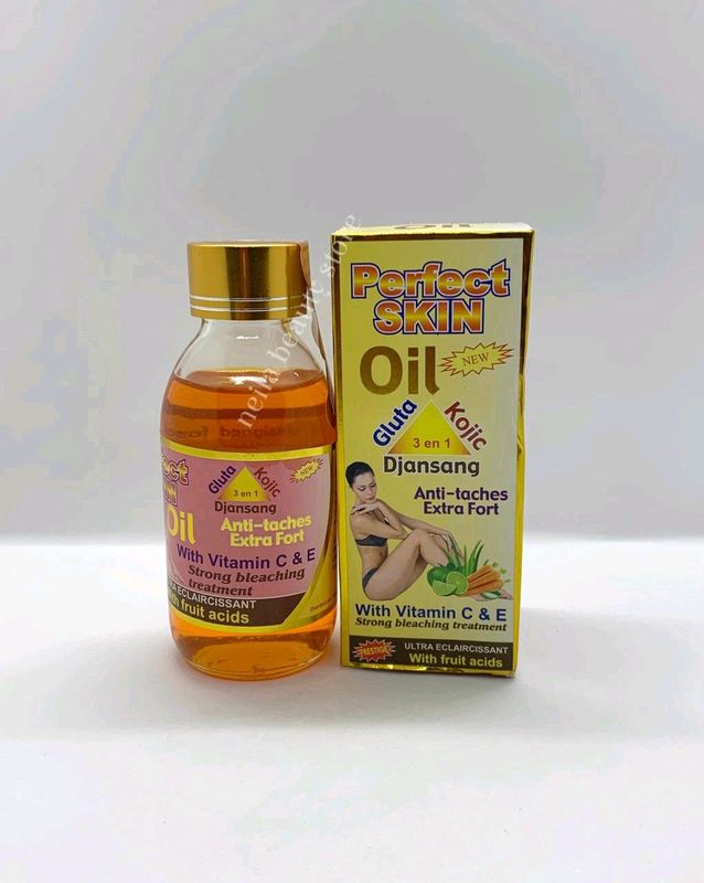 Perfect skin oil