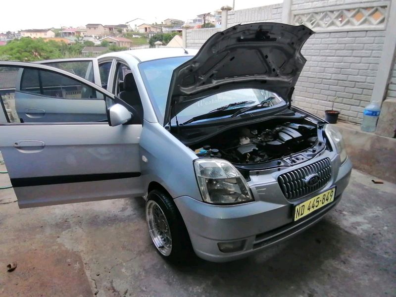 Kia Picanto Auto