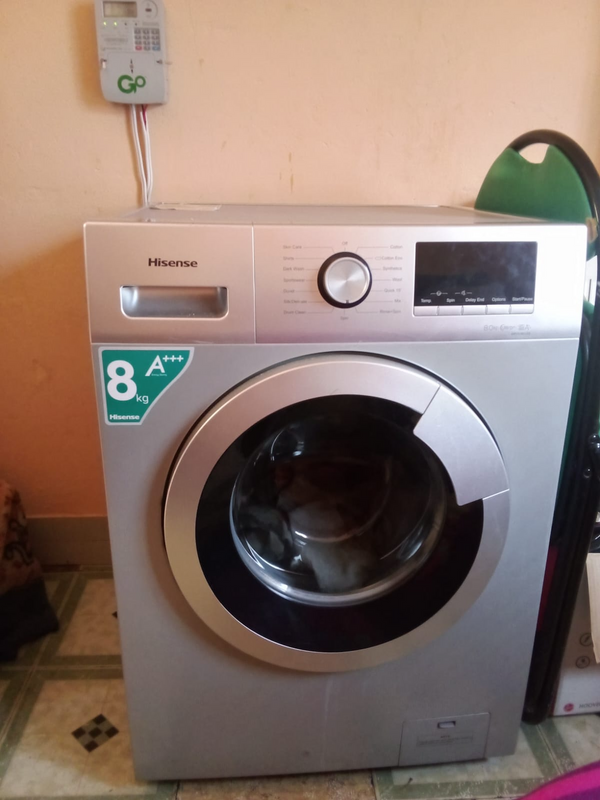Washing Machine 8KG