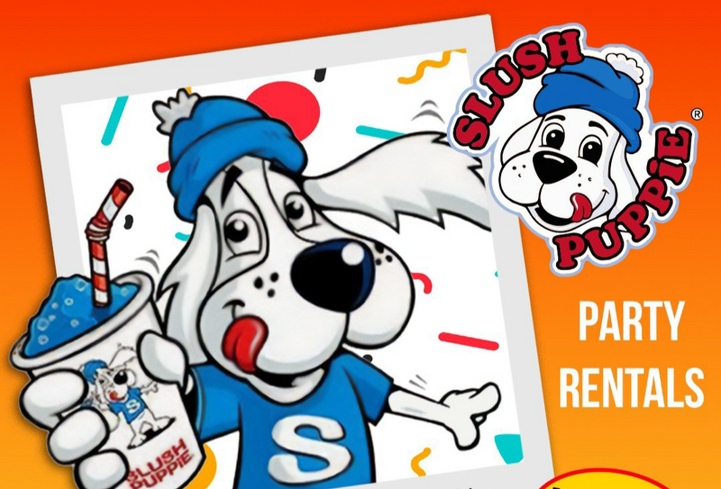 SLUSH PUPPIE PARTY RENTALS