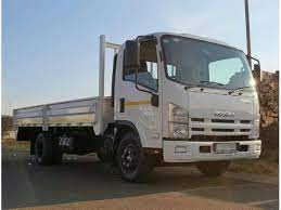 4 TON TRUCK AVAILABLE