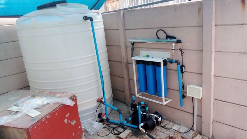 MOLOSI WATER SOLUTIONS.