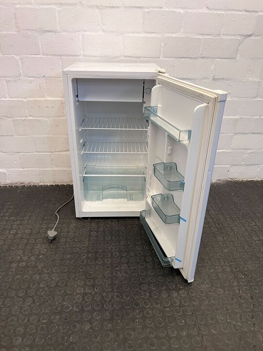 Dixon White Bar Fridge (Model: DBF120W)- A50400