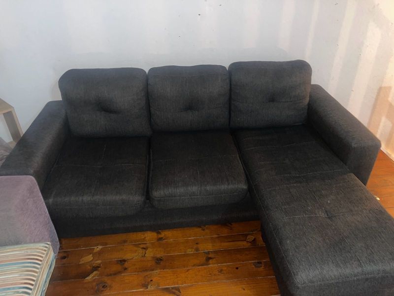 L Shape 3 Seater Couch