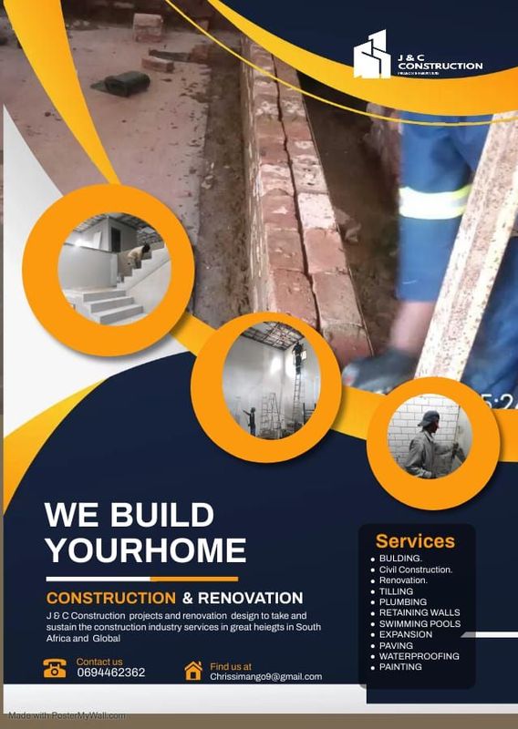 Construction services