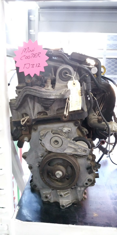 Mini Cooper D312 engine for sale