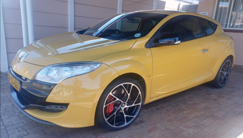 2011 Renault Megane RS Coupe