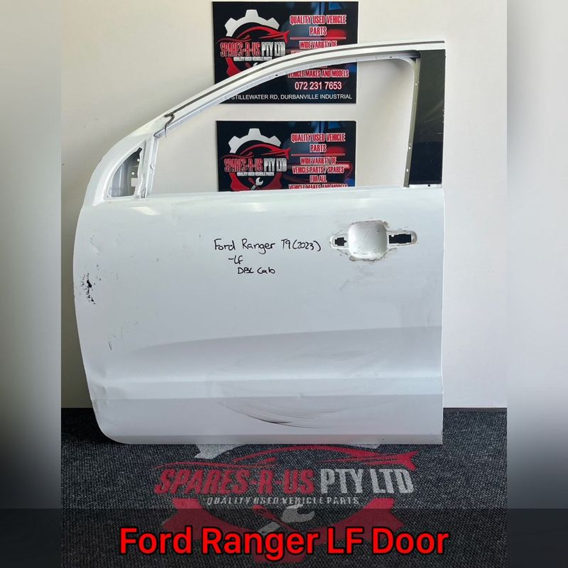 Ford Ranger LF Door for sale