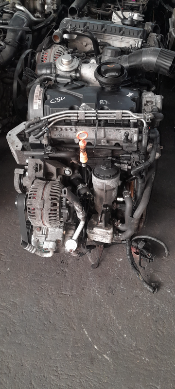 VW AND AUDI IMPORT DIESEL ENGINES FOR SALE 1.9TDI AND 2.0 TDI BXE BKC BKD BRE BJB ASZ ATD CODES.