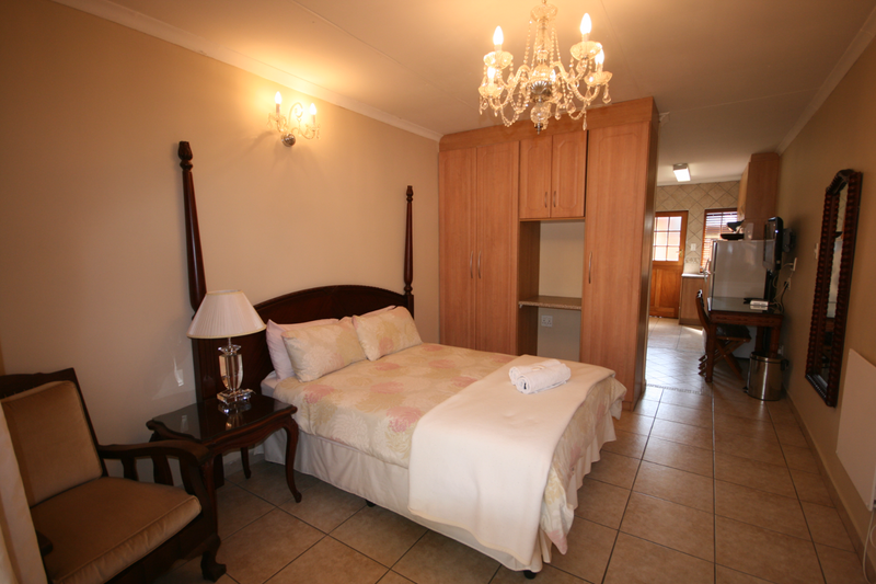 One Bedroom Self-Catering Accommodation in Johannesburg, Fourways