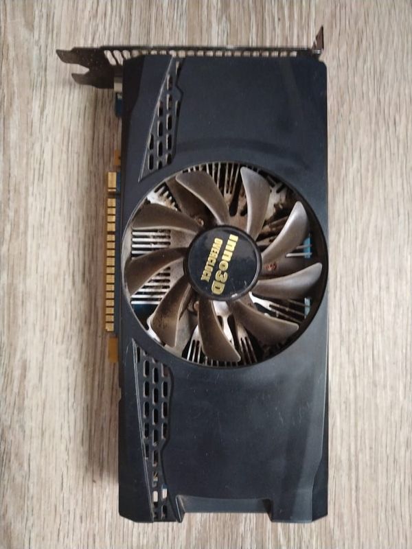 GTS 450 NVIDIA