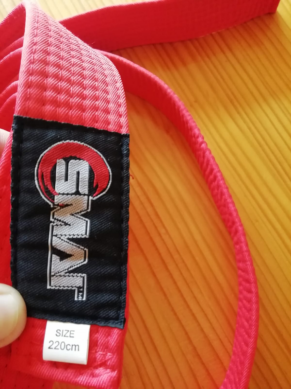 Karate or Kickboxing Belts Various to choose from