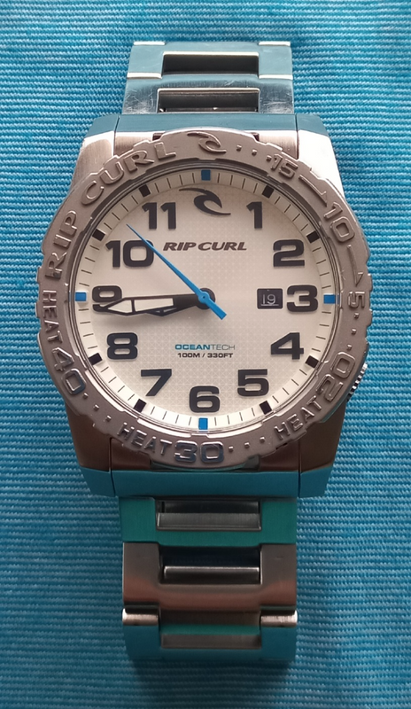 Iconic Rip Curl Watch
