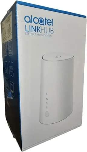 Alcatel Link HUB. LTE wifi modem.