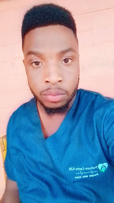 Iam France gumede from Durban Iam male care giver looking for job  I have 5yeard expirience
