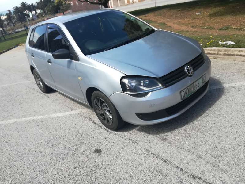 2015 VW Polo Vivo