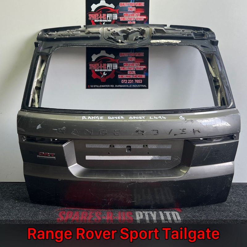 Range Rover Sport Tailgate for sale
