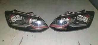 Polo 7 GTI Headlight