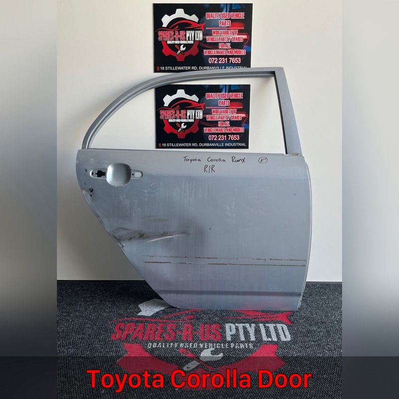 Toyota Corolla Door for sale