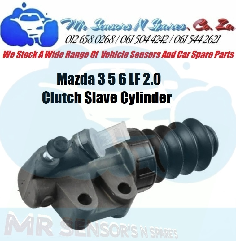 Mazda 3 5 6 LF 2.0 Clutch Slave Cylinder