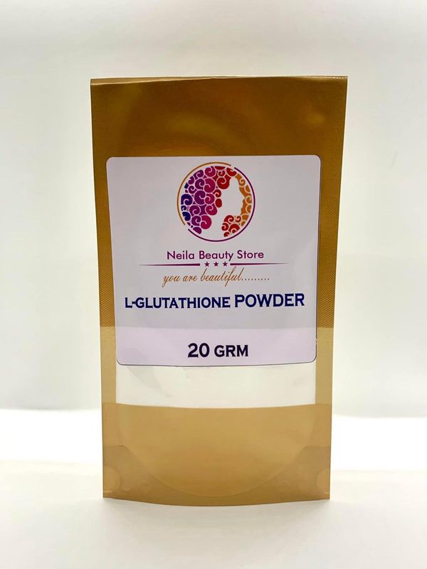 Glutathione powder 20grm