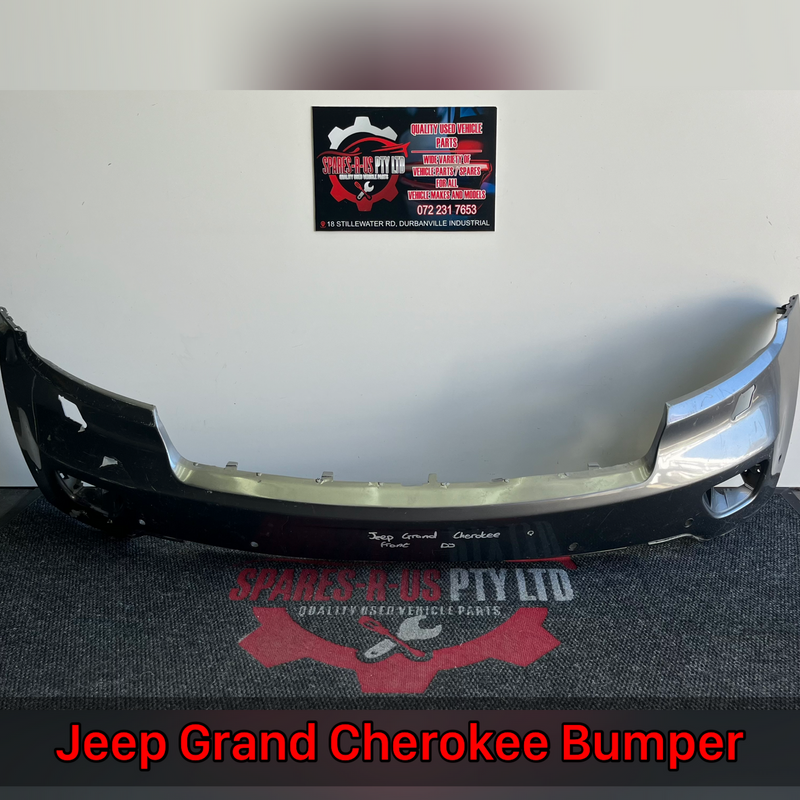 Jeep Grand Cherokee Bumper for sale