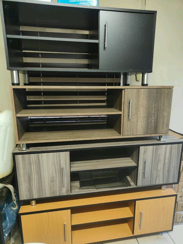 Stunning tv stands from R1299