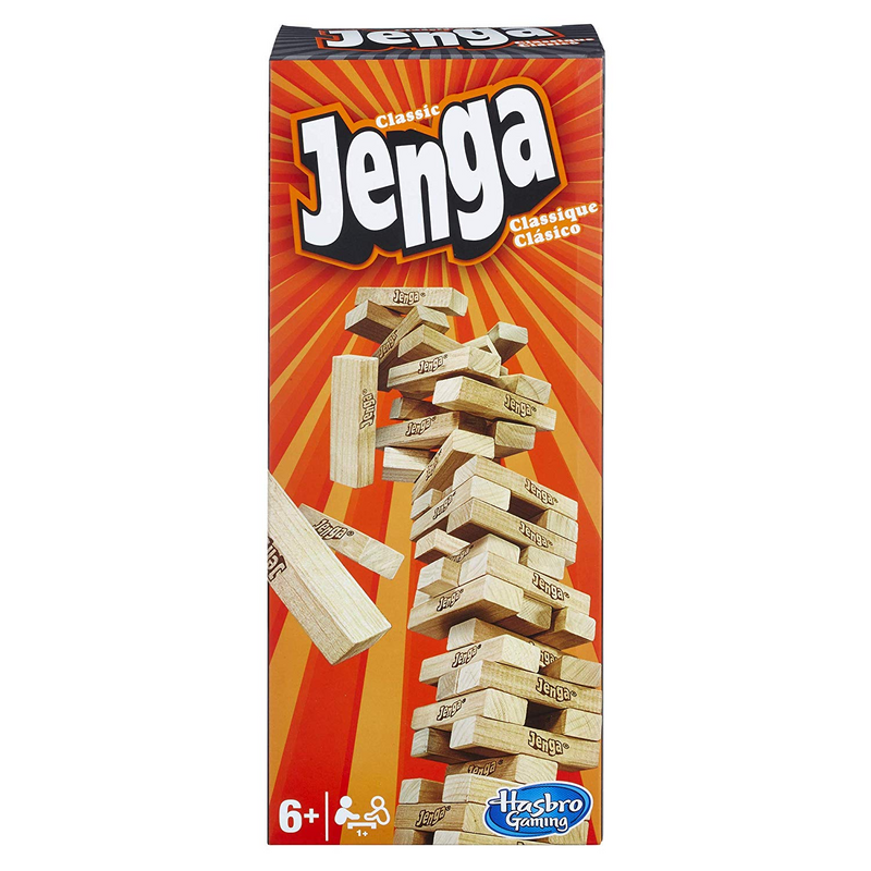 Jenga (New)