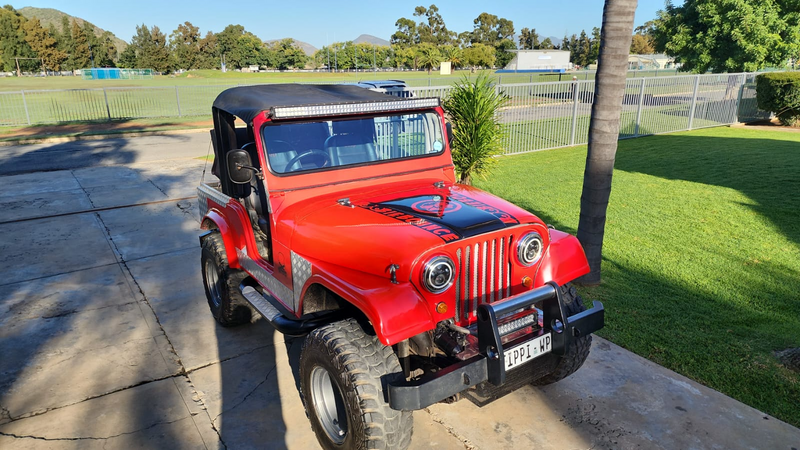 1993 Jeep Other Other
