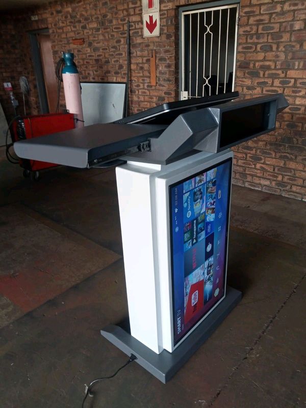 Brand new Automated Pulpits/Podium