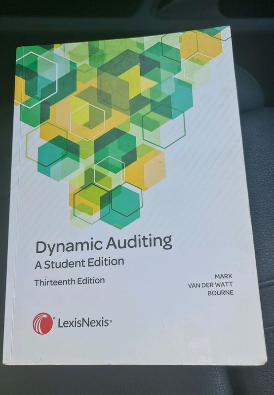 Dynamic auditing