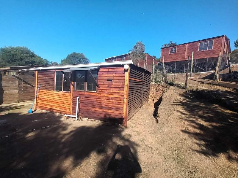 Unique country-style bachelor cabin TO LET, Ashburton