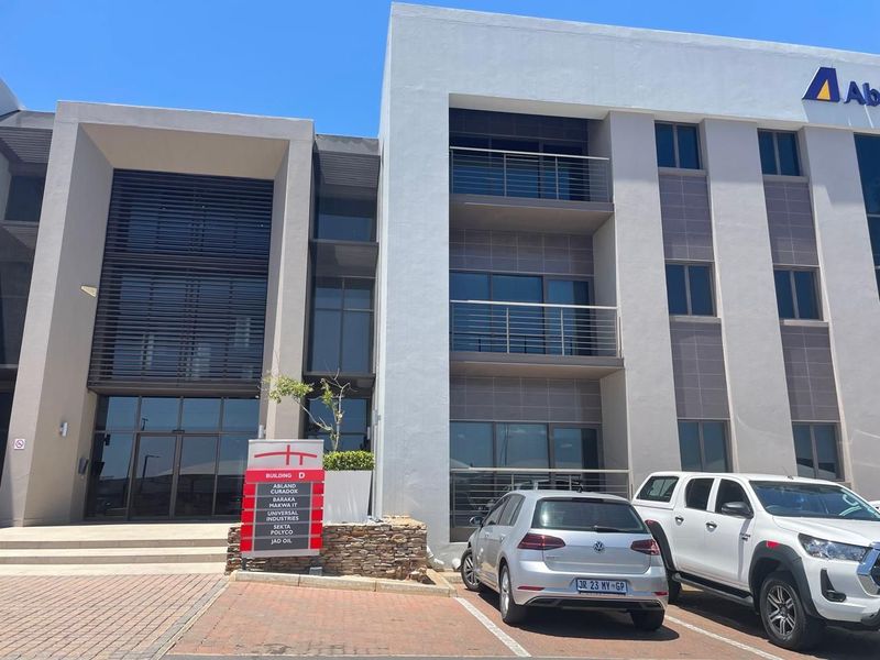 Premium Office Space to Let at Hertford Office Park in Midrand