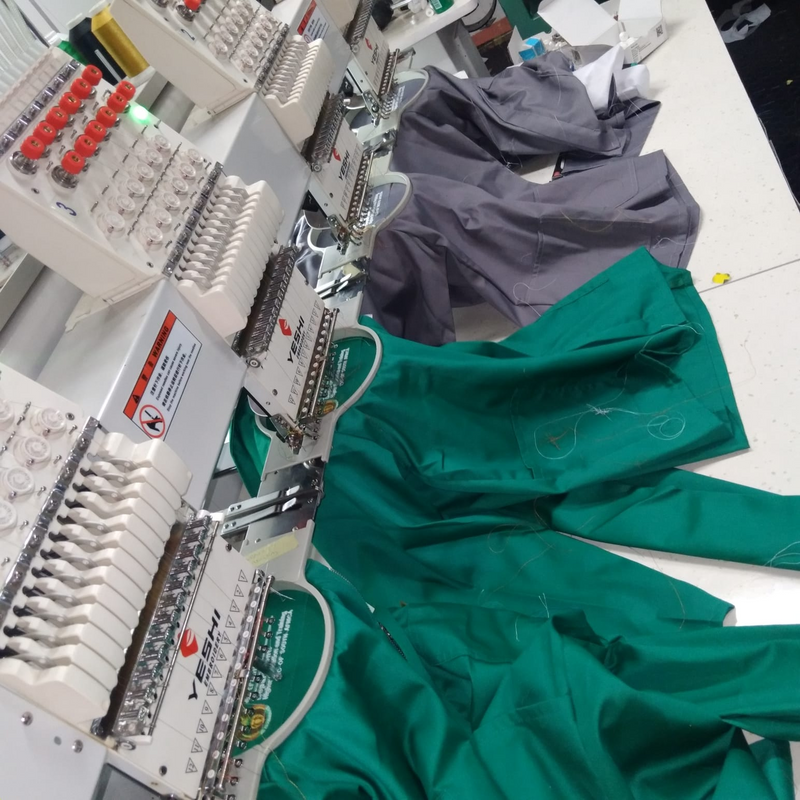 Sameday Embroidery and T shirt Printing in Bulk and single call 0844298715