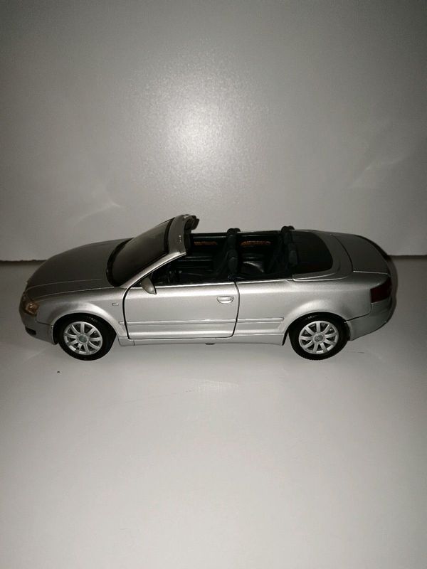 1:18 Audi diecast model car
