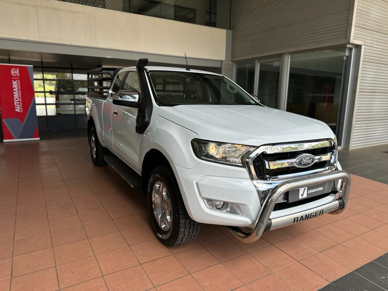 2016 Ford Ranger 3.2 TDCi XLT 4X4 Extended Cab Automatic