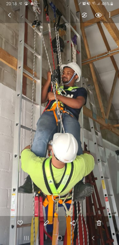 WORK AT HEIGHT COURSES