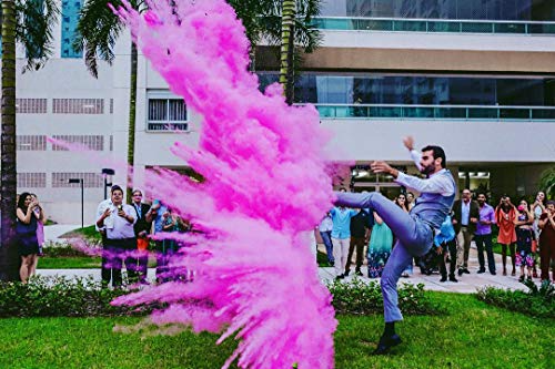 Gender Reveal Football (Soccer ball)