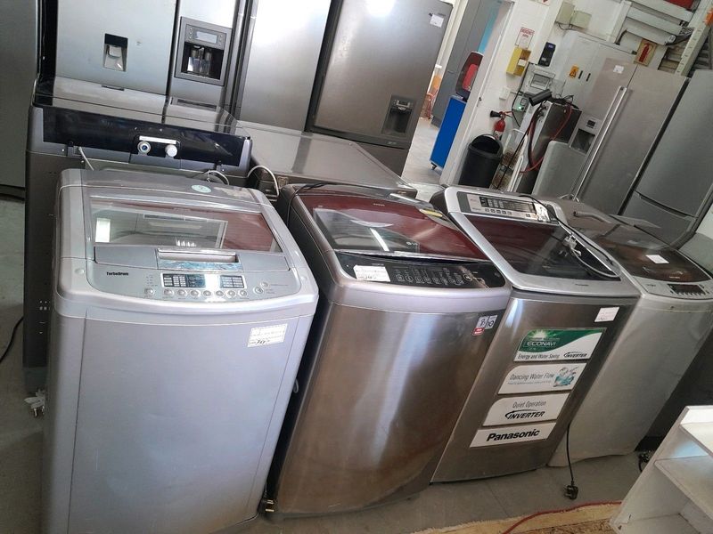Washing machines for sale