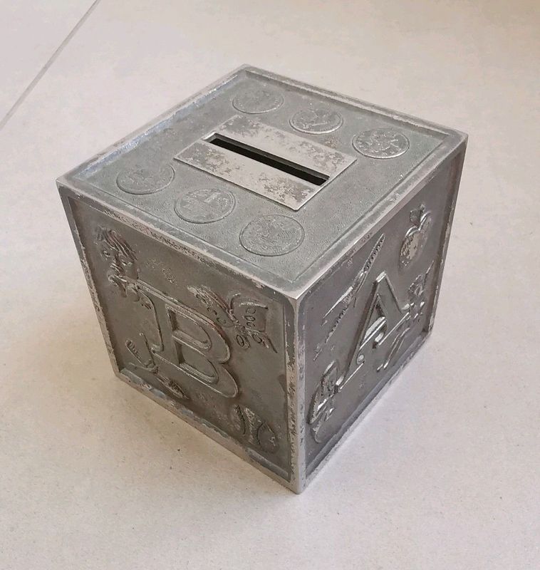 Vintage money box