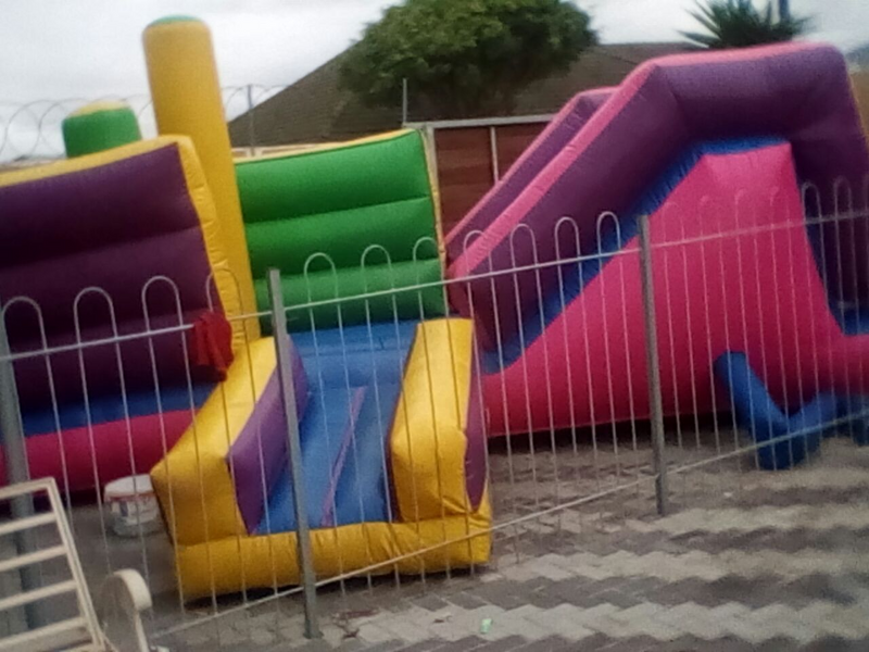 Hire a Jumping castle