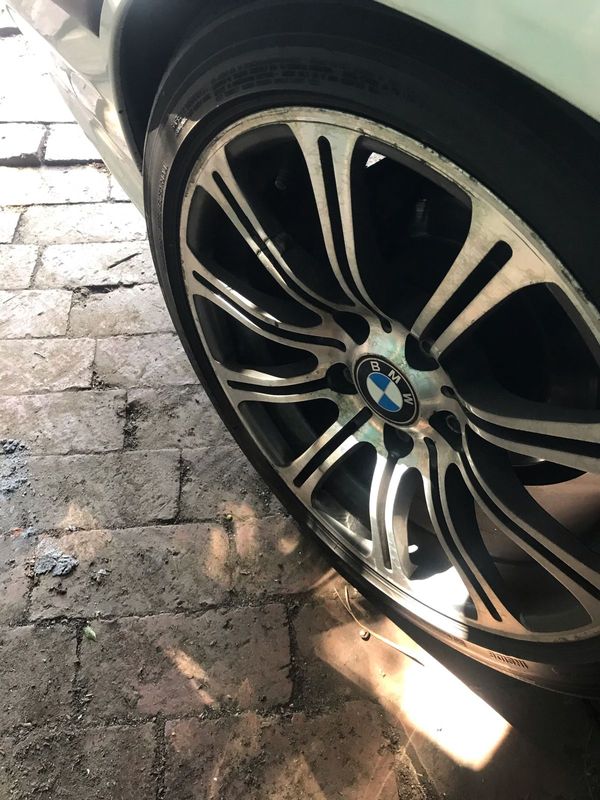 BMW rims